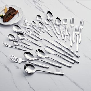 9003 mirror silver flatware