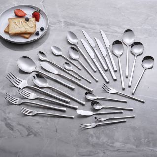 6009 mirror silver cutlery