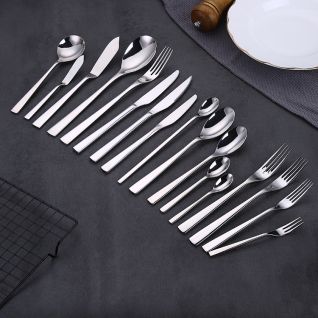 6006 mirror silver flatware