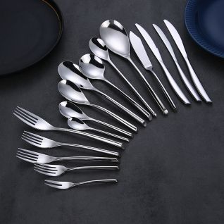 6020 mirror silver flatware
