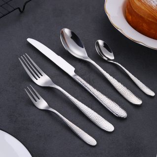 6010 mirror silver cutlery