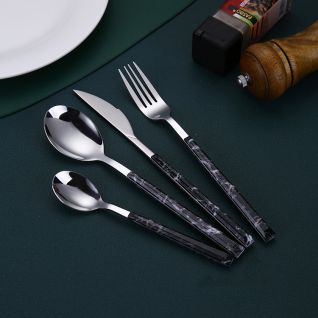 6027-2 mirror sliver flatware