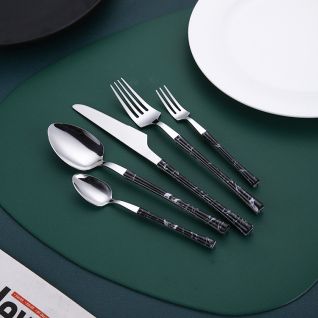 6028 mirror silver flatware