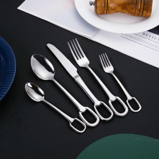 6032 mirror silver flatware