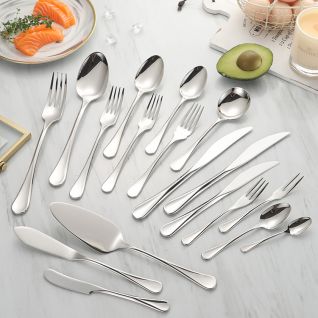 6036 mirror silver flatware