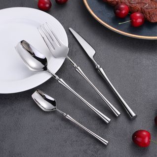 6033 mirror silver cutlery