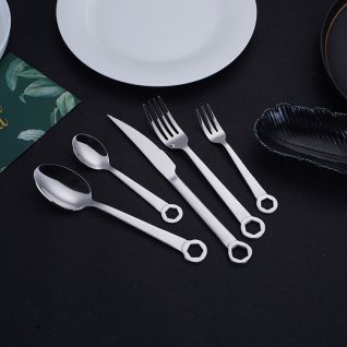6047 mirror silver cutlery