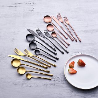 6054 mirror stainless steel cutlery