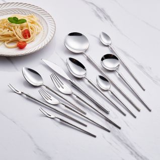6056 mirror silver flatware