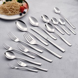 9006 mirror silver cutlery