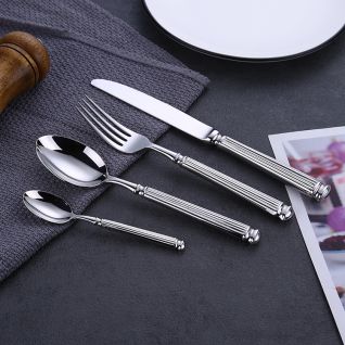 6597 mirror silver cutlery