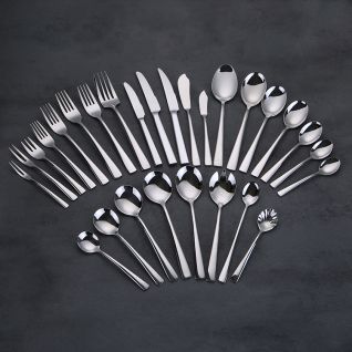 9005 mirror silver flatware