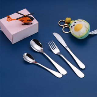 3004 mirror silver flatware