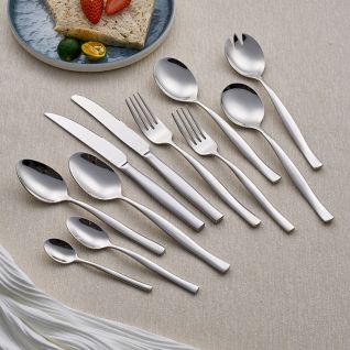 6072 mirror silver cutlery