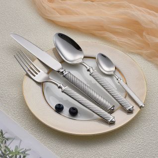 6069 mirror silver cutlery