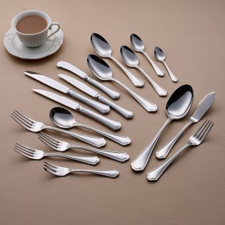 9012 mirror silver cutlery