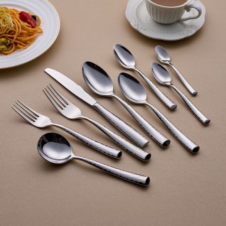 6076 mirror silver cutlery