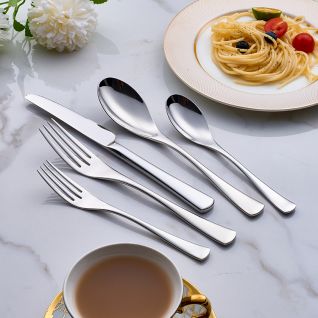 6078 mirror silver cutlery