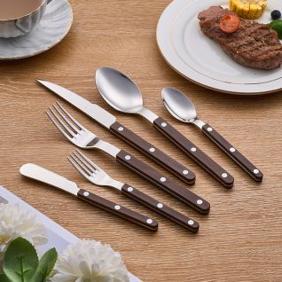6077 mirror polish cutlery