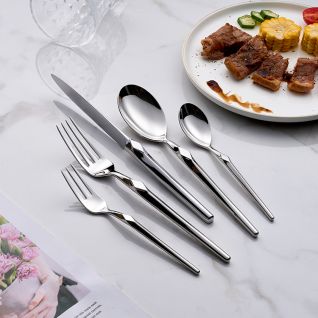 6079 mirror silver cutlery