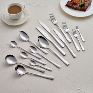 1013 mirror silver cutlery