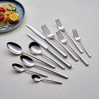 9014 mirror silver cutlery