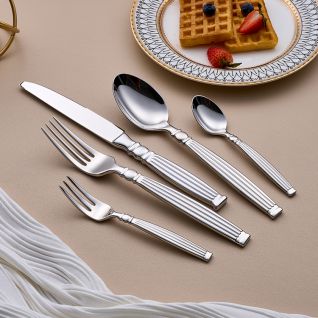 6083 mirror silver cutlery
