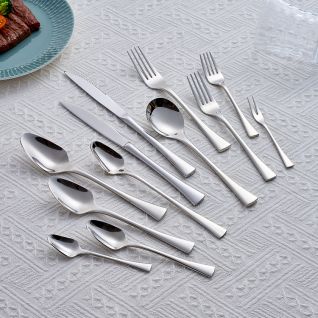 6086 mirror silver cutlery