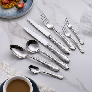 6091 mirror silver cutlery
