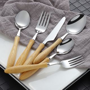 6098 mirror silver cutlery