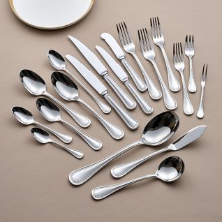 9025 mirror silver cutlery